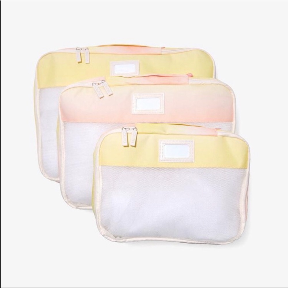 Calpak Packing Cubes